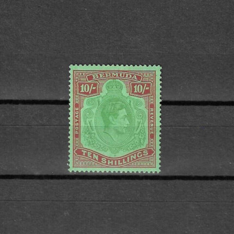 BERMUDA 1938/53 SG 119c MNH £40