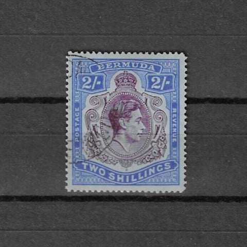 BERMUDA 1938/53 SG 116 USED £16