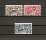 IRELAND 1925/28 SG 83/5 MNH Cat £225