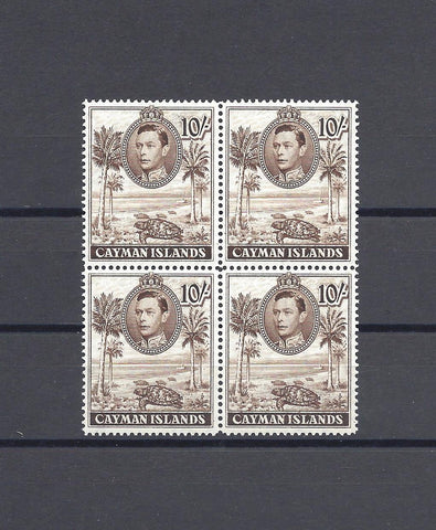 CAYMAN ISLANDS 1938/48 SG 126a MNH Cat £152