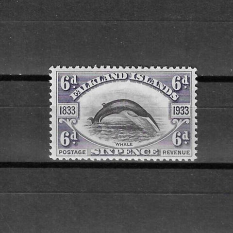 FALKLAND ISLANDS 1933 SG 133 MINT £75