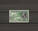 CAYMAN ISLANDS 1935 SG 106 USED Cat £65