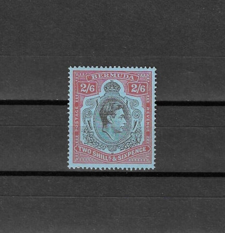 BERMUDA 1938/53 SG 117b MNH £20