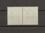 RHODESIA & NYASALAND 1954/56 POSTAGE DUE PAIR