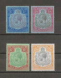 BERMUDA 1924/32 SG 88/93 MINT Cat £450