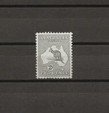 AUSTRALIA 1913/14 SG 3 MNH Cat £55