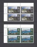 FALKLAND ISLANDS 2012 SG 1222/5 MNH Cat £60