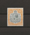 BERMUDA 1924/32 SG 93 MINT Cat £250