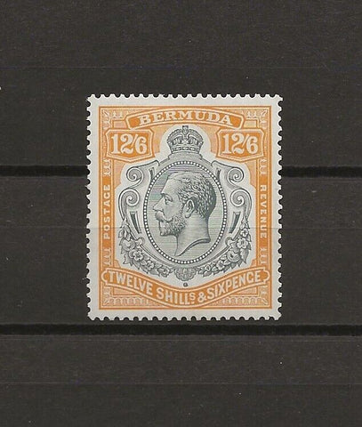 BERMUDA 1924/32 SG 93 MINT Cat £250