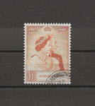 GIBRALTAR 1948 SG 135 USED Cat £80