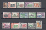 DOMINICA 1951 SG 120/34 USED Cat £100