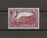 MONTSERRAT 1938/48 SG 108aa MINT Cat £300