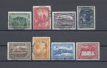 TASMANIA 1899/1900 SG 229/36 USED Cat £70