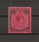 BERMUDA 1938/53 SG 121 MNH Cat £300