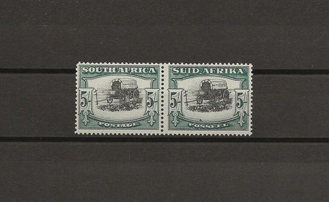 SOUTH AFRICA 1933 SG 64 Variety MNH Cat £60