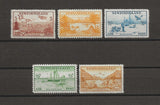 CANADA/NEWFOUNDLAND 1933 SG 230/4 MNH Cat £170