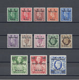 BOIC/TRIPOLITANIA 1950 SG T14/26 MNH Cat £140