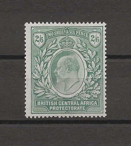 NYASALAND 1903/4 SG 63 MINT Cat £70