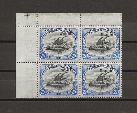 PAPUA 1907 SG 35 MNH Cat £320