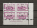 CANADA 1949 SG O170 MNH Cat £180