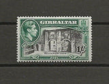 GIBRALTAR 1938/51 SG 127 MINT Cat £45