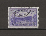 NEW GUINEA 1935 SG 204 USED Cat £140