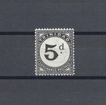 TRINIDAD & TOBAGO 1944 SG D22 MNH Cat £40