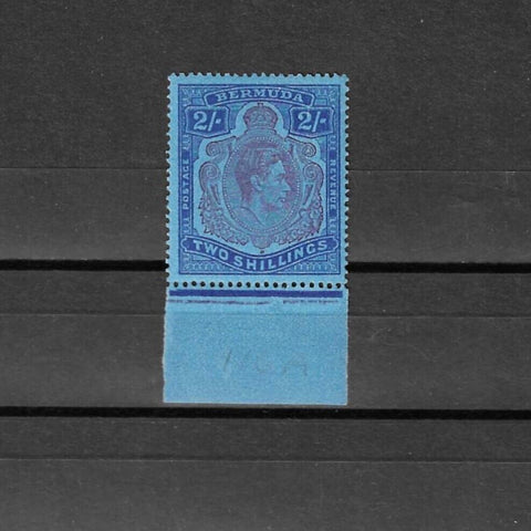 BERMUDA 1938/53 SG 116c MNH £11