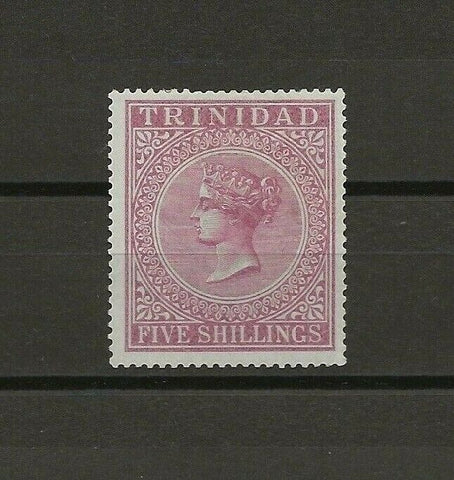 TRINIDAD & TOBAGO 1883/94 SG 113 MINT Cat £55