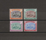 SUDAN 1948 SG D12/15 MNH Cat £55