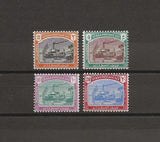 SUDAN 1948 SG D12/15 MNH Cat £55