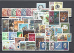 NEW ZEALAND 1955/69 MNH "Commemorative Sets" Cat £26.10