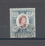 CYPRUS 1960/61 SG 202 USED Cat £65