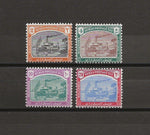 SUDAN 1948 SG D12/15 MNH Cat £55