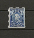 AUSTRALIA 1937/49 SG 168ca MNH Cat £60