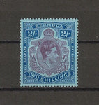 BERMUDA 1938/53 SG 116df MINT Cat £850