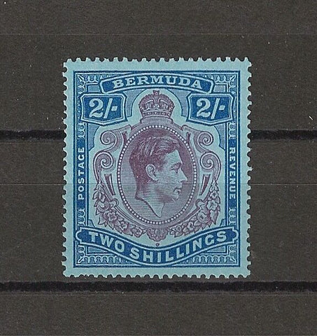 BERMUDA 1938/53 SG 116df MINT Cat £850