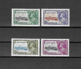 CAYMAN ISLANDS 1935 SG 108/11 MNH £20