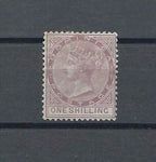 DOMINICA 1877/79 SG 9 MINT Cat £130