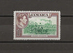 JAMAICA 1938/52 SG 130a MINT Cat £650