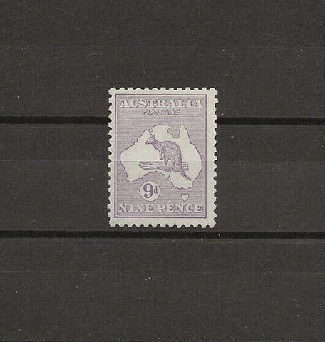 AUSTRALIA 1915/27 SG 39 MINT Cat £65