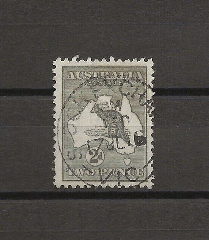 AUSTRALIA 1915/27 SG 35bw USED Cat £32