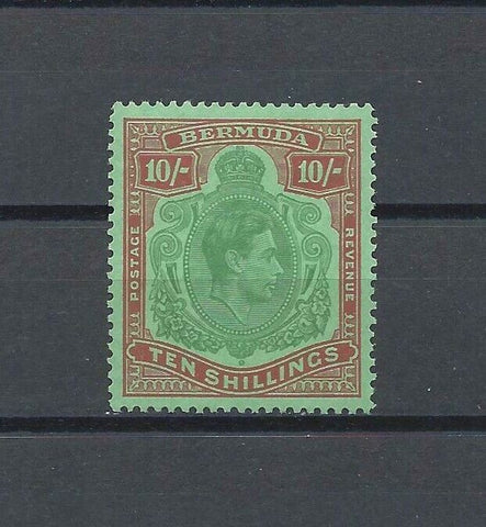 BERMUDA 1938/53 SG 119f MNH Cat £40