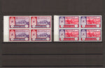 MUSCAT & OMAN SG 110/21 MNH Blocks Cat £900