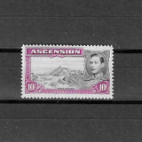 ASCENSION 1938/53 SG 47b MNH £55