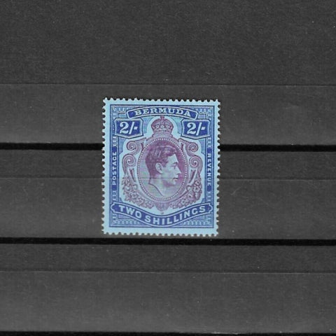 BERMUDA 1938/53 SG 116d MNH £15