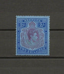 BERMUDA 1938/53 SG 116a MINT Cat £300