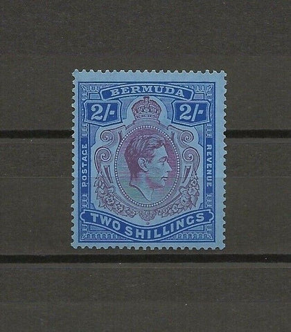 BERMUDA 1938/53 SG 116a MINT Cat £300