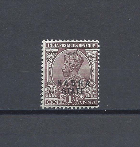 INDIA/NABHA 1924 SG 59 MNH Cat £17