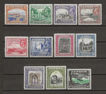 CYPRUS 1934 SG 133/43 MNH Cat £200